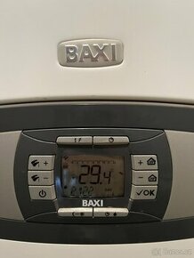 Plynový kotel Baxi Nuvola 3 Comfort 240 - 1