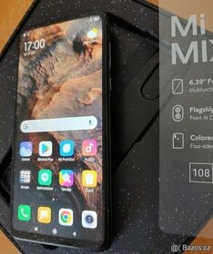 Xiaomi Mi Mix 3 DS 6.4" NFC 6/128 + 128GB + EXTRA BALENÍ