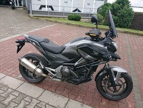 Honda NC 750 X DCT 2014