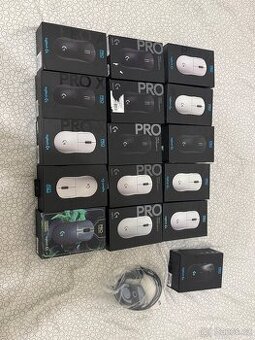 Herní myši - logitech g pro