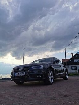 Audi a4 b8