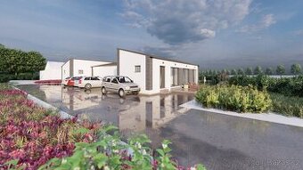 Prodej domu 2+kk -- 46 m²