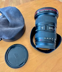 Objektiv Canon EF 16-35 mm f/2,8 L II USM