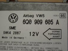 Řidící jednotka VW5