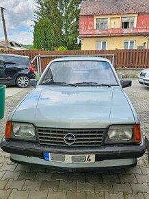 OPEL Ascona 1,6D 1985