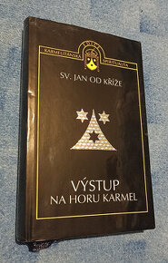 Kniha Výstup na horu Karmel – Jan od Kříže