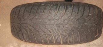 Kumho WinterCraft WP52 (vhodné pro Ford, Citroen, Renault...