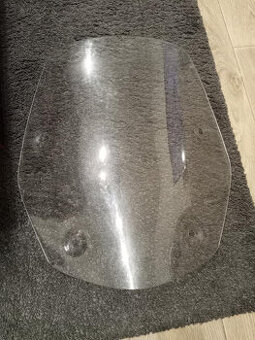 Plexi Honda SH 125i / 150i od r.v. 2020 - vysoké čiré