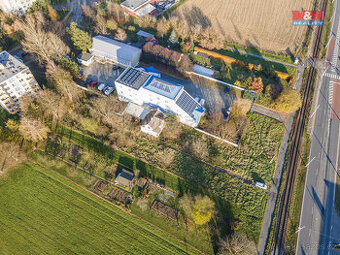 Prodej komerčního pozemku, 1937 m², Otrokovice