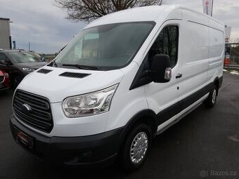 Ford Transit 2.2TDCi,74kW,L3H2,NovéČR,DPH