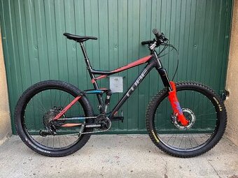 Celoodpružene enduro kolo Cube Stereo 160 HPA SL 27.5"