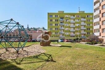 Prodej bytu o dispozici 3+1 s lodžií po kompletní rekonstruk
