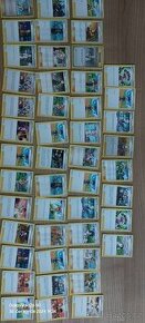 Pokemon balicek 47×Trainer-Supporter
