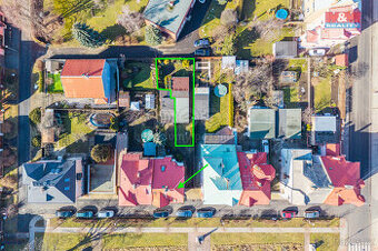 Prodej bytu 3+1, 71 m², OV, se zahradou a garáží, Jirkov