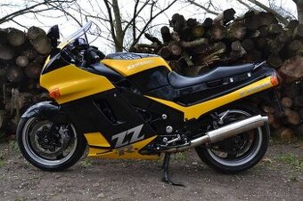 Kawasaki ZZR1100, 110kw