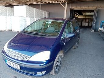 Ford Galaxy 1.9 TDI 96kw 7 míst