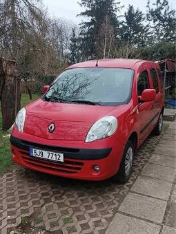 Renault Kangoo 1.5 50kW 2010
