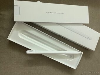 Název: Apple Pencil – jako nový,