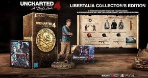 Uncharted 4 collector edition