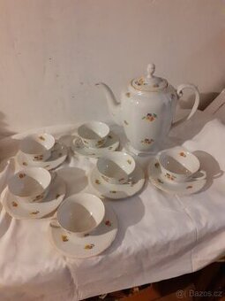 Porcelánová sada - 1