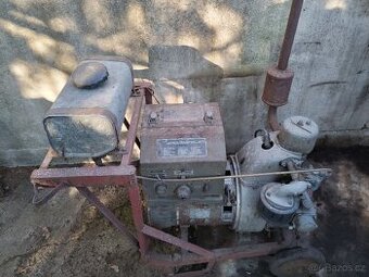 Elektrocentrála - 1