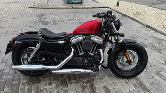 Harley Davidson XL 1200 X Forty Eight