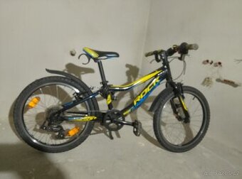 Prodám dětské kolo Rock Machine ,20"