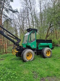 Harvestor Timberjack