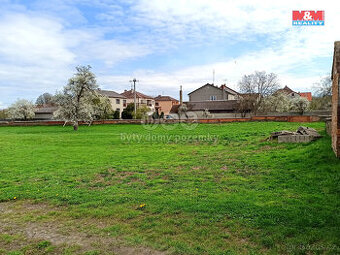 Prodej pozemku k bydlení, 1300 m², Cholina