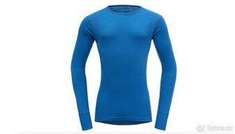 Nové merino tričko Devold Hiking Man Shirt