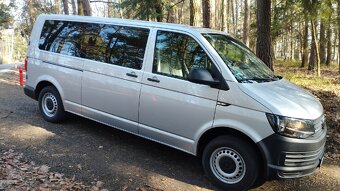 VW transportér T6 long combi