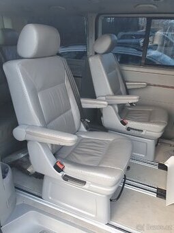 Otočné sedačky Volkswagen T5 T6 - 1