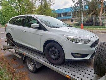 Díly Ford Focus III Mk3 Combi 1.5 TDCI 88KW rok 2017