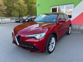 Alfa Romeo Stelvio 2.0T SUPER Q4 280cv