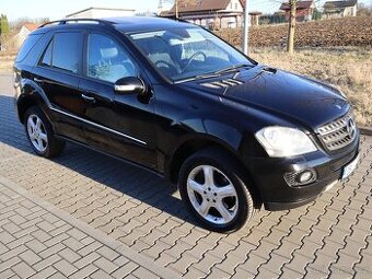 Mercedes-Benz ML 320 CDI, 4MATIC, rv.5/2006