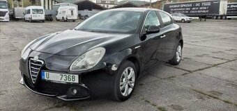 Alfa Romeo Giulietta 1,4 turbo benzina 170PS 99tkm 1.majitel