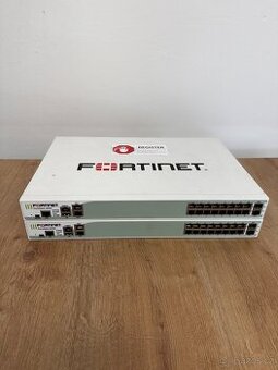 Použitý Fortinet FortiGate-200D - Výkonné bezpečnostní řešen