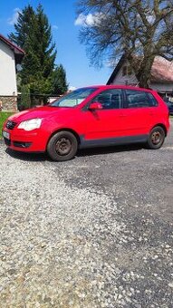 Volkswagen polo 1.2