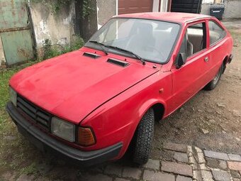 ŠKODA GARDE 1984 - 1