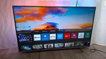 Televize Philips 4K ULTRA HD Ambilight 125 cm pouze Dneska