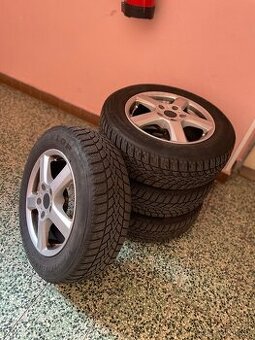 Alu 5x112 R15
