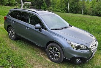 Subaru Outback 2,0d Comfort AT AWD