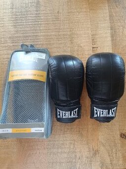 Kožené rukavice Everlast - 1