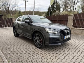 AUDI Q2 35 TFSi 110kW SPORT S-LINE S-TRONIC, DPH