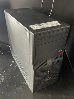 Fujitsu pc stolni plne funkcni - 1