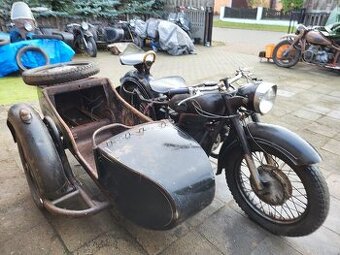 Dněpr,Ural K 750 se side 68