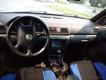 Škoda octavia 1.9 TDI