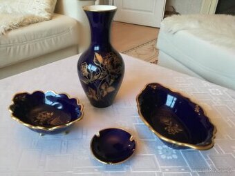 STAROŽITNÁ PORCELÁNOVÁ SOUPRAVA