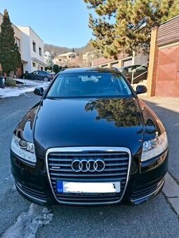 Audi A6 F4 Avant 2.8 FSI, facelift, pvní majitel