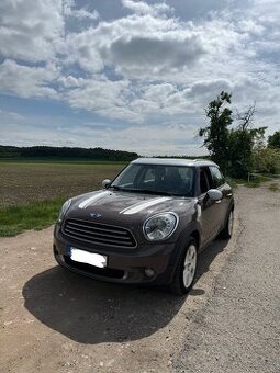 Prodám Mini Countryman D 1.6 2010